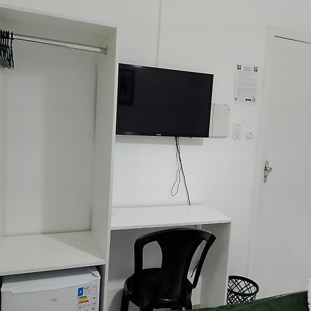 Hotel Aconchegante เชกิเอ ภายนอก รูปภาพ