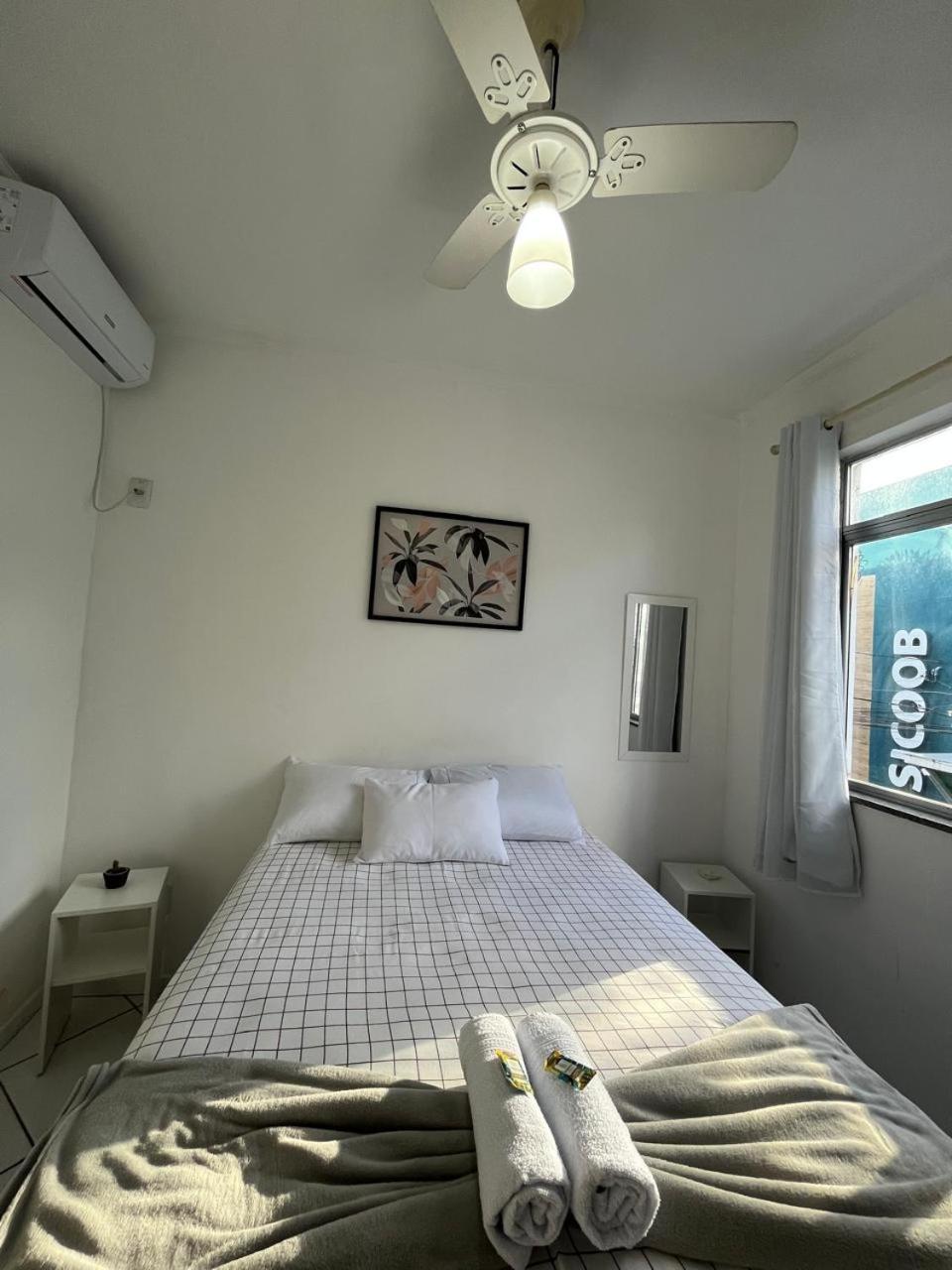 Hotel Aconchegante เชกิเอ ภายนอก รูปภาพ
