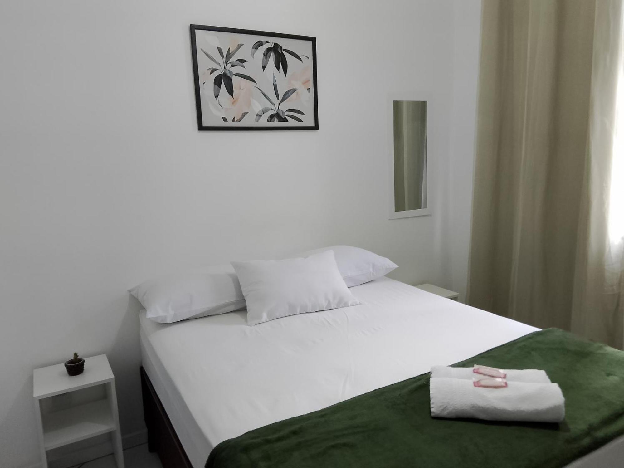 Hotel Aconchegante เชกิเอ ห้อง รูปภาพ